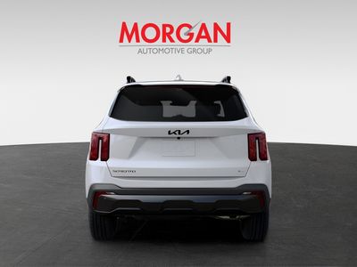 2026 Kia Sorento Hybrid - Photo 6