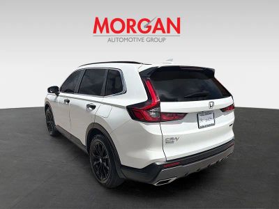 2024 Honda CR-V Hybrid — detail view