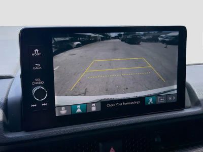 2024 Honda CR-V Hybrid — photo 13 view