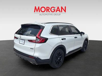 2024 Honda CR-V Hybrid — photo 7 view