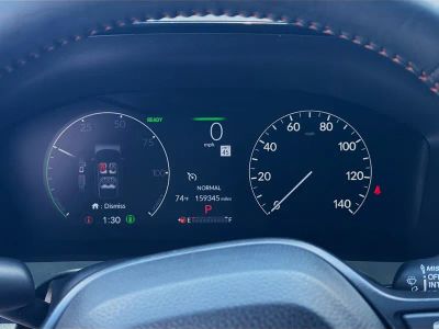 2024 Honda CR-V Hybrid — photo 11 view