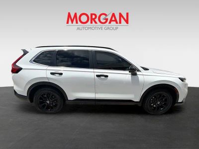 2024 Honda CR-V Hybrid — photo 8 view