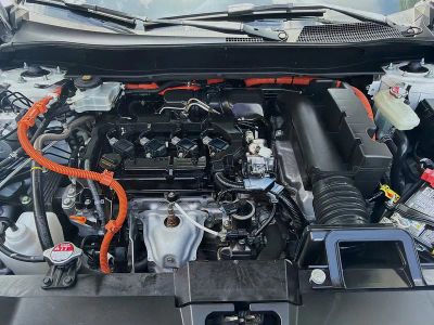2024 Honda CR-V Hybrid — photo 35 view