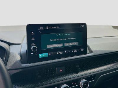 2024 Honda CR-V Hybrid — photo 12 view