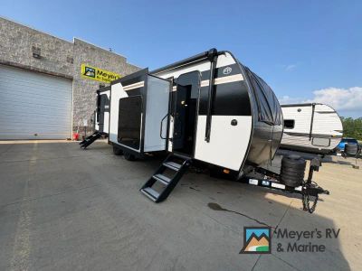 2027 Forest River RV Vibe 2500FIK — front three-quarter view