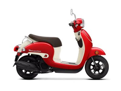 2026 Honda® Metropolitan — front three-quarter view