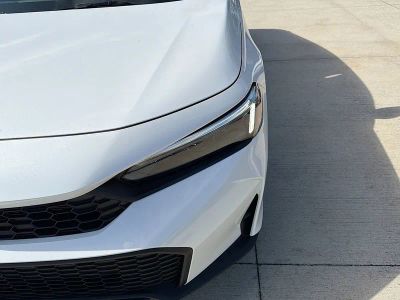 2026 Honda Civic Hatchback — photo 9 view