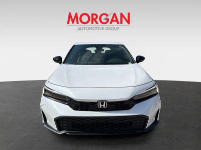 2026 Honda Civic Hatchback — photo 8 view