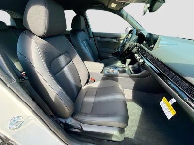 2026 Honda Civic Hatchback — photo 14 view