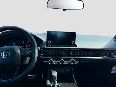 2026 Honda Civic Hatchback — photo 18 view