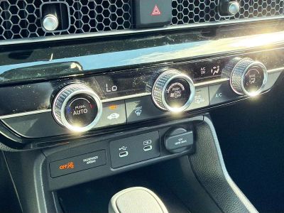 2026 Honda Civic Hatchback — photo 30 view
