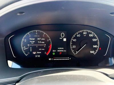 2026 Honda Civic Hatchback — photo 36 view
