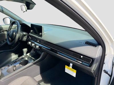 2026 Honda Civic Hatchback — photo 13 view