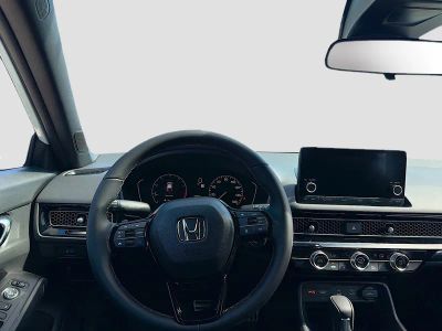 2026 Honda Civic Hatchback — photo 16 view