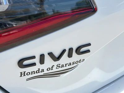 2026 Honda Civic Hatchback — photo 11 view