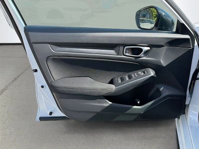 2026 Honda Civic Hatchback — photo 20 view