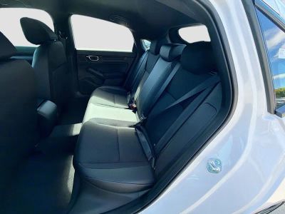 2026 Honda Civic Hatchback — photo 19 view