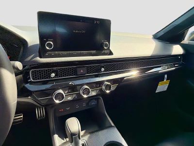 2026 Honda Civic Hatchback — photo 25 view