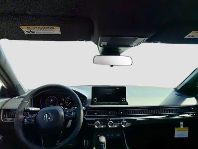2026 Honda Civic Hatchback — photo 15 view