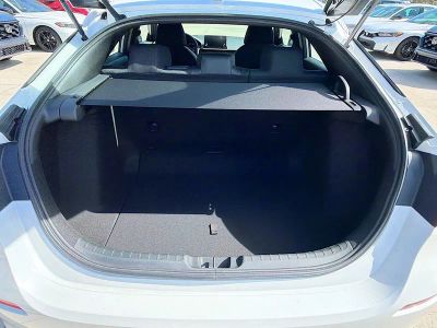 2026 Honda Civic Hatchback — photo 12 view