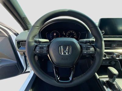 2026 Honda Civic Hatchback — photo 35 view
