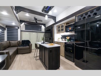 2026 Forest River RV Cherokee Timberwolf - Photo 3