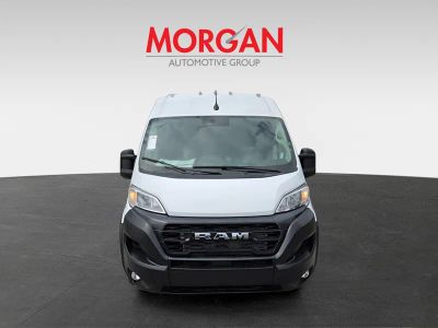 2026 Ram ProMaster 1500 — side profile view
