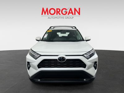 2024 Toyota RAV4 - Photo 8