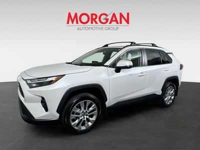 2024 Toyota RAV4 - Photo 7