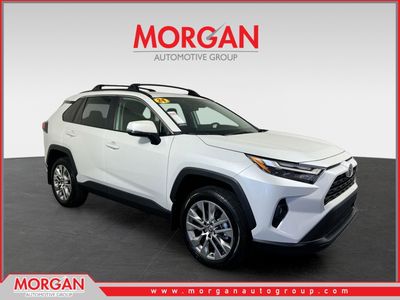 2024 Toyota RAV4 - Photo 1