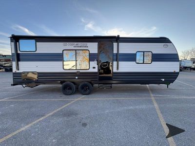 2026 Forest River RV Cherokee Grey Wolf - Photo 3