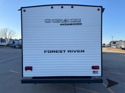 2026 Forest River RV Cherokee Grey Wolf - Photo 5