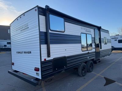 2026 Forest River RV Cherokee Grey Wolf - Photo 4