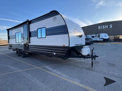 2026 Forest River RV Cherokee Grey Wolf - Photo 1