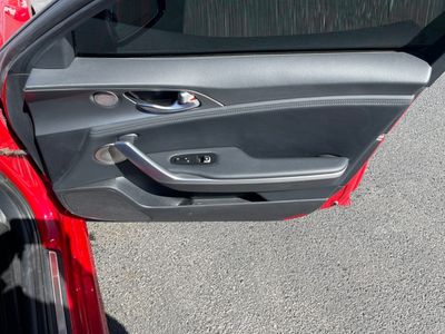 2018 Kia Stinger — photo 21 view