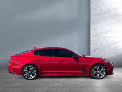 2018 Kia Stinger — photo 7 view