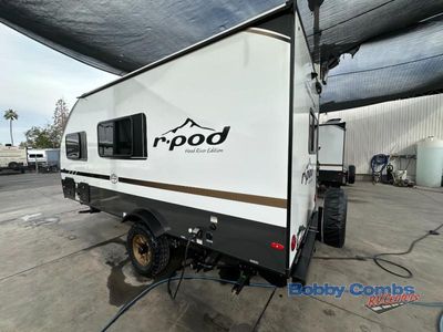2026 Forest River RV R Pod - Photo 18