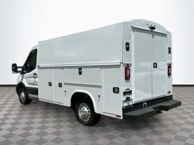 2025 Ford Transit-350 — interior view