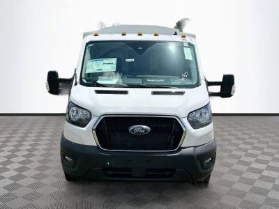 2025 Ford Transit-350 — side profile view