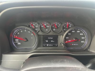 2026 Chevrolet Silverado 1500 — photo 13 view