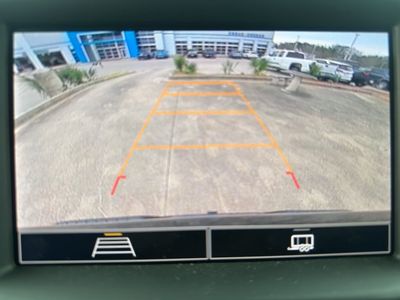 2026 Chevrolet Silverado 1500 — photo 12 view