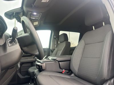2026 Chevrolet Silverado 1500 — photo 10 view
