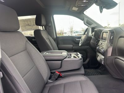 2026 Chevrolet Silverado 1500 — photo 23 view