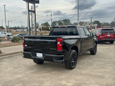 2026 Chevrolet Silverado 1500 — photo 7 view