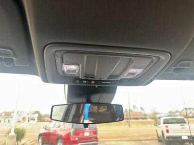 2026 Chevrolet Silverado 1500 — photo 20 view
