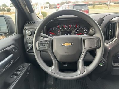 2026 Chevrolet Silverado 1500 — photo 19 view
