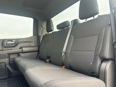 2026 Chevrolet Silverado 1500 — photo 18 view