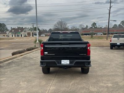 2026 Chevrolet Silverado 1500 — engine compartment view
