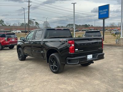 2026 Chevrolet Silverado 1500 — detail view