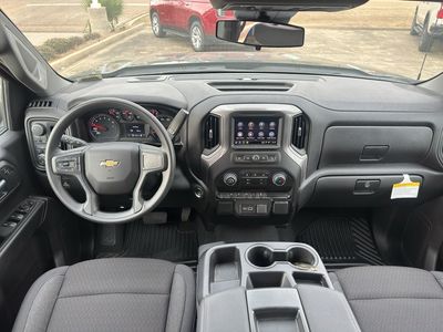 2026 Chevrolet Silverado 1500 — photo 21 view